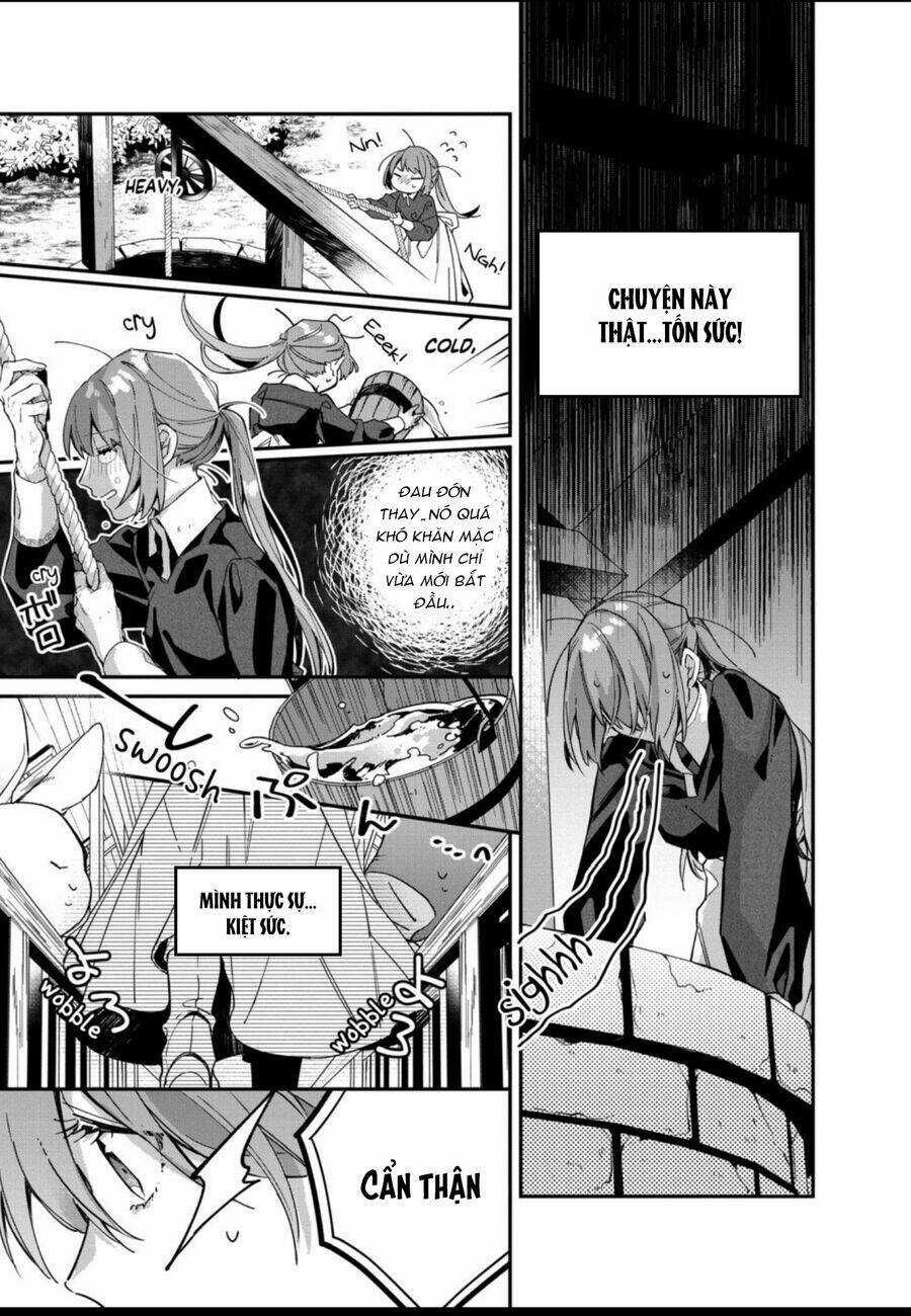 hikikomori reijou wa hanashi no wakaru seijuuban Chapter 3 trang 7