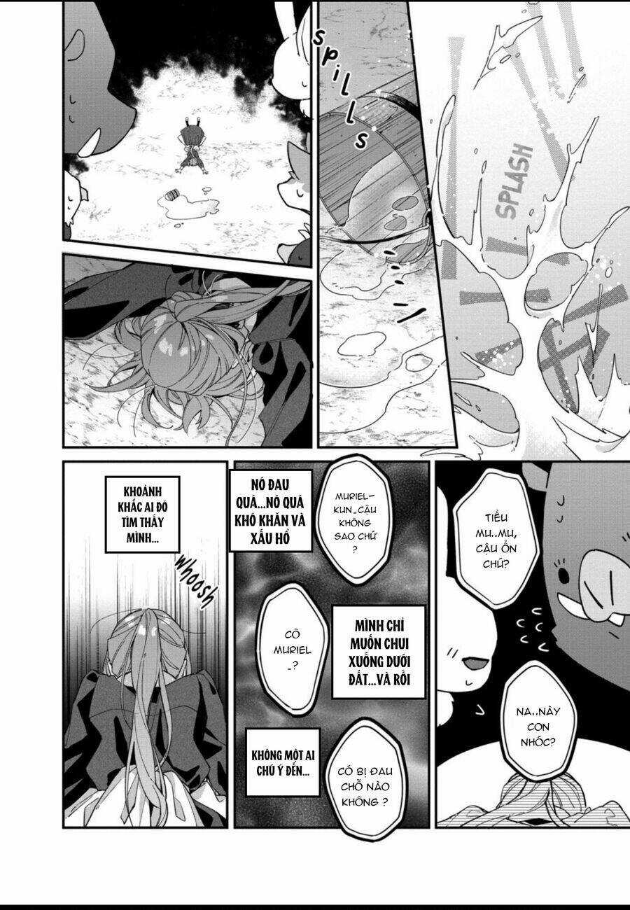 hikikomori reijou wa hanashi no wakaru seijuuban Chapter 3 trang 8