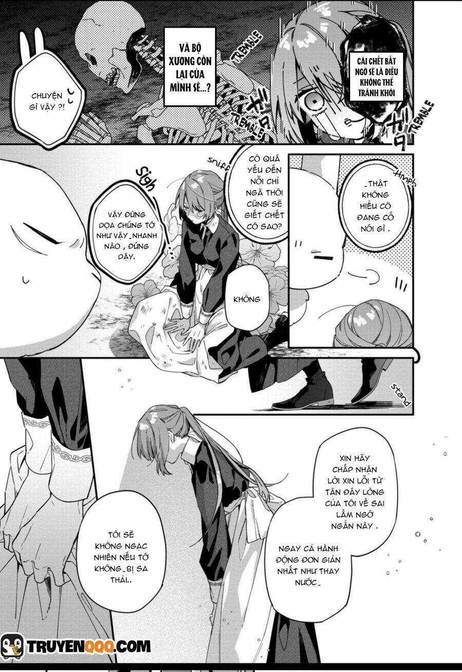 hikikomori reijou wa hanashi no wakaru seijuuban Chapter 3 trang 9