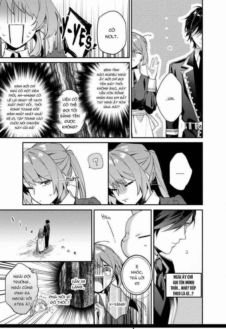 hikikomori reijou wa hanashi no wakaru seijuuban Chapter 4 trang 10