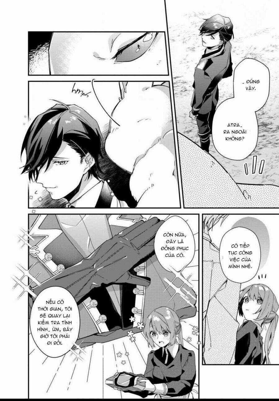 hikikomori reijou wa hanashi no wakaru seijuuban Chapter 4 trang 11