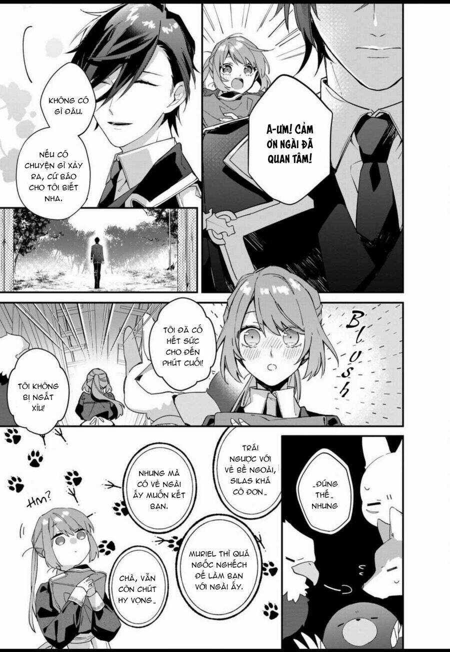 hikikomori reijou wa hanashi no wakaru seijuuban Chapter 4 trang 12