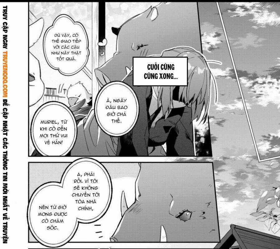 hikikomori reijou wa hanashi no wakaru seijuuban Chapter 4 trang 13