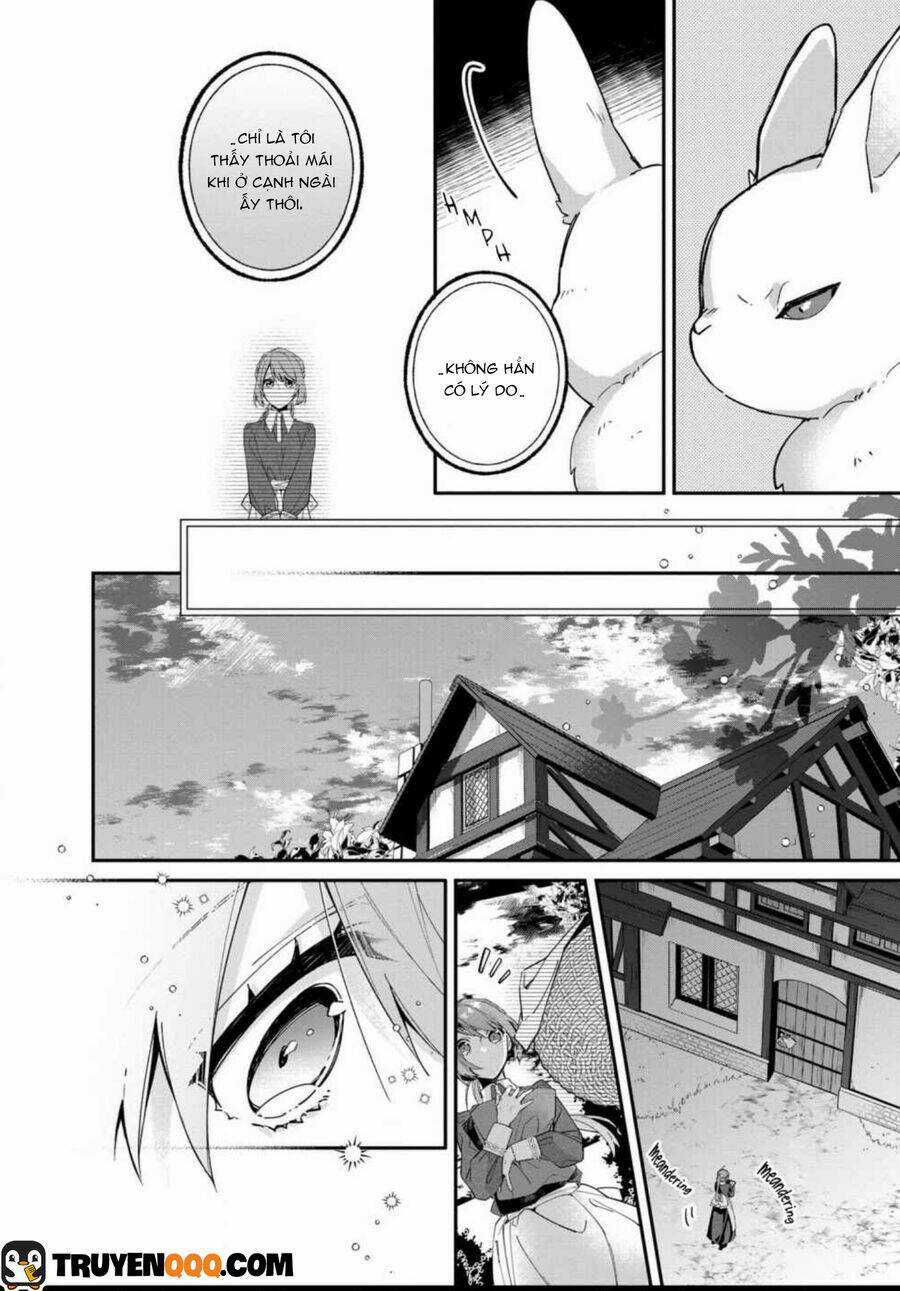 hikikomori reijou wa hanashi no wakaru seijuuban Chapter 4 trang 17