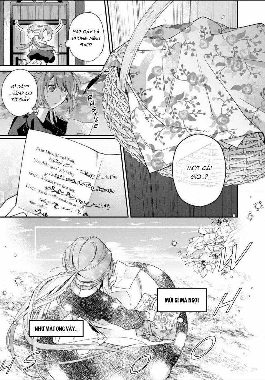 hikikomori reijou wa hanashi no wakaru seijuuban Chapter 4 trang 18