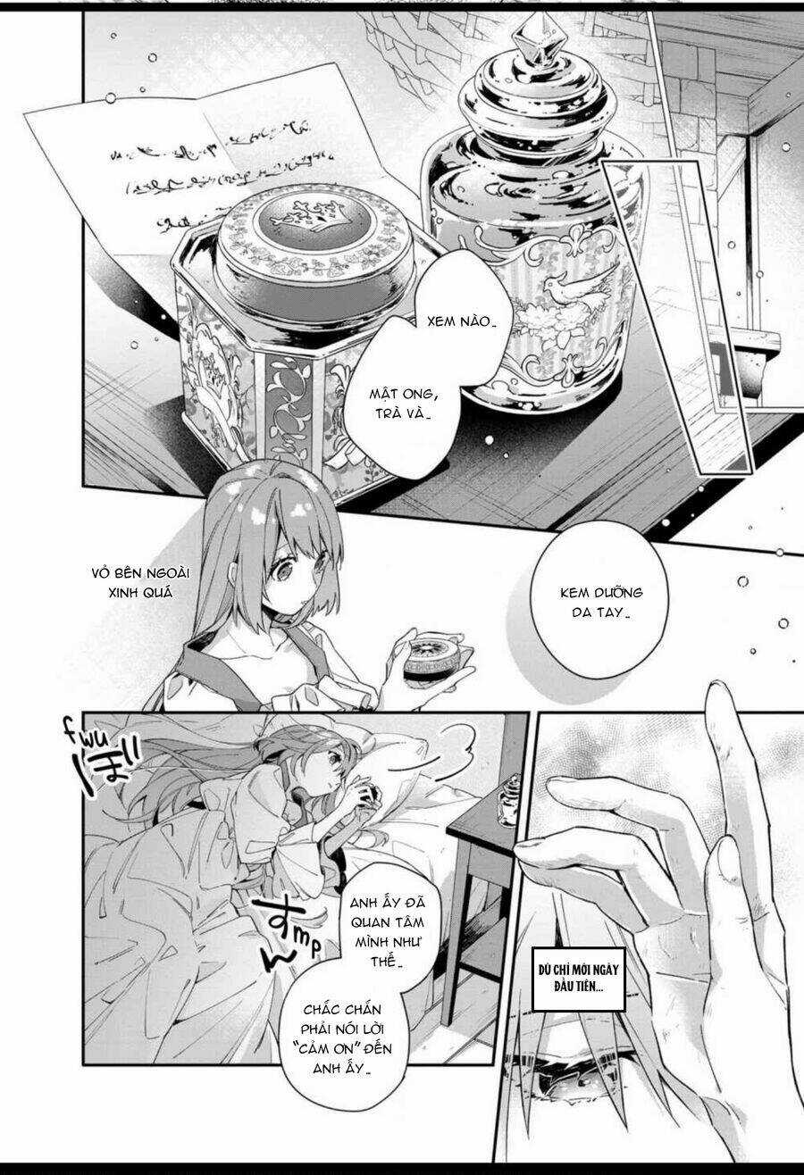 hikikomori reijou wa hanashi no wakaru seijuuban Chapter 4 trang 19