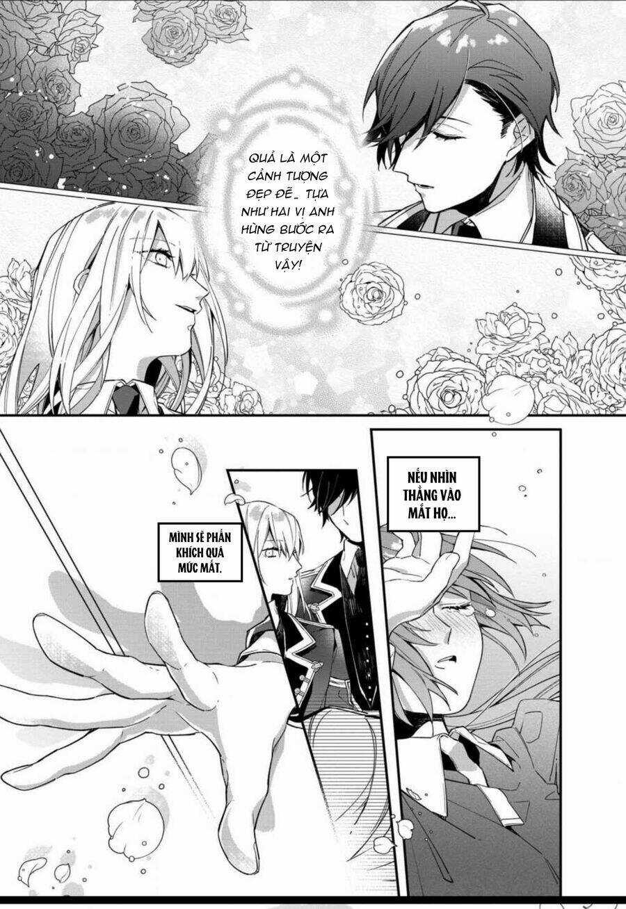 hikikomori reijou wa hanashi no wakaru seijuuban Chapter 4 trang 4