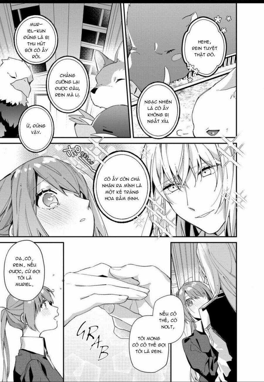 hikikomori reijou wa hanashi no wakaru seijuuban Chapter 4 trang 6