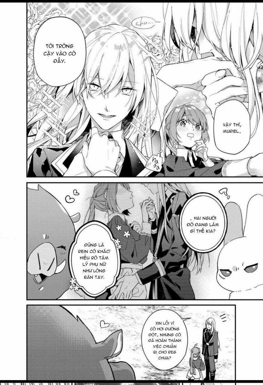 hikikomori reijou wa hanashi no wakaru seijuuban Chapter 4 trang 7