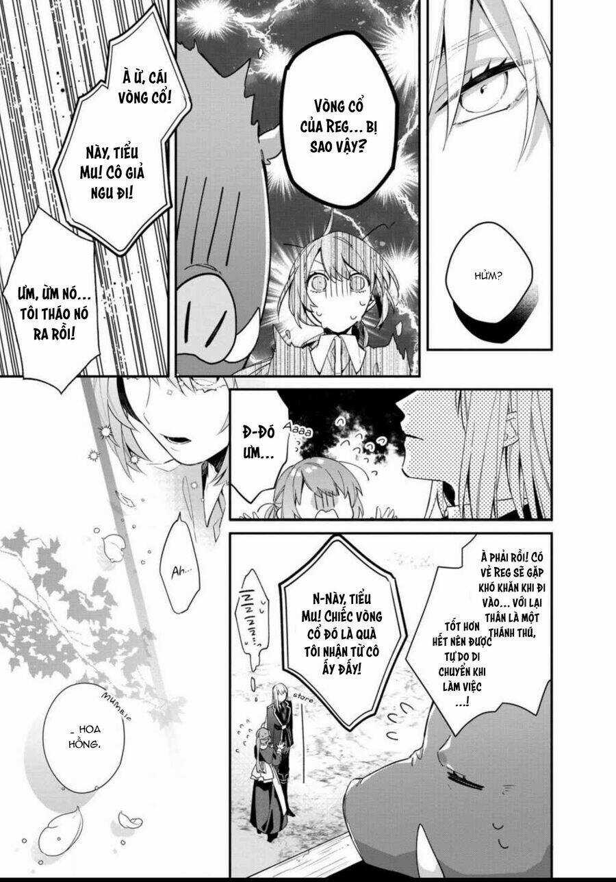 hikikomori reijou wa hanashi no wakaru seijuuban Chapter 4 trang 8