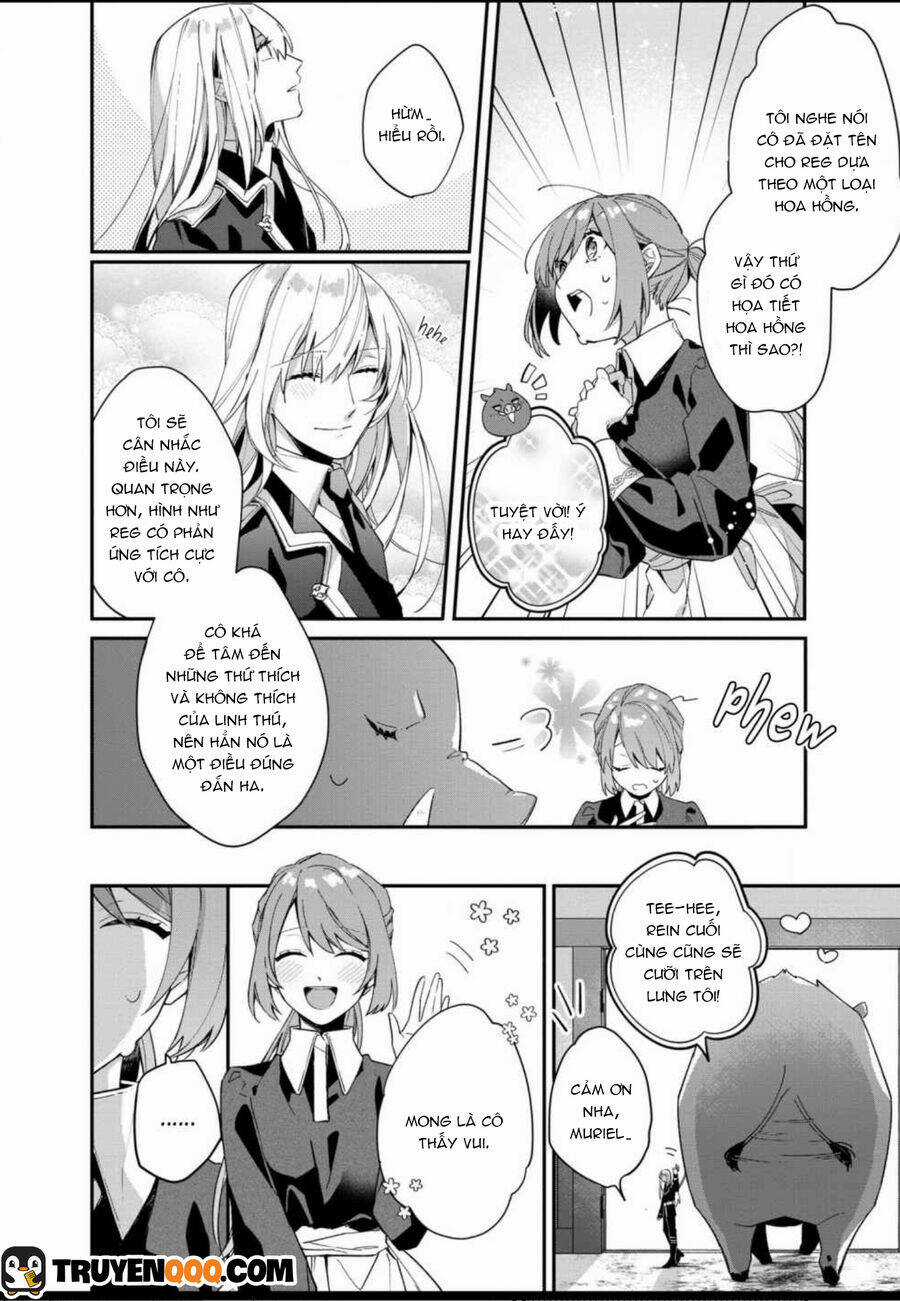 hikikomori reijou wa hanashi no wakaru seijuuban Chapter 4 trang 9