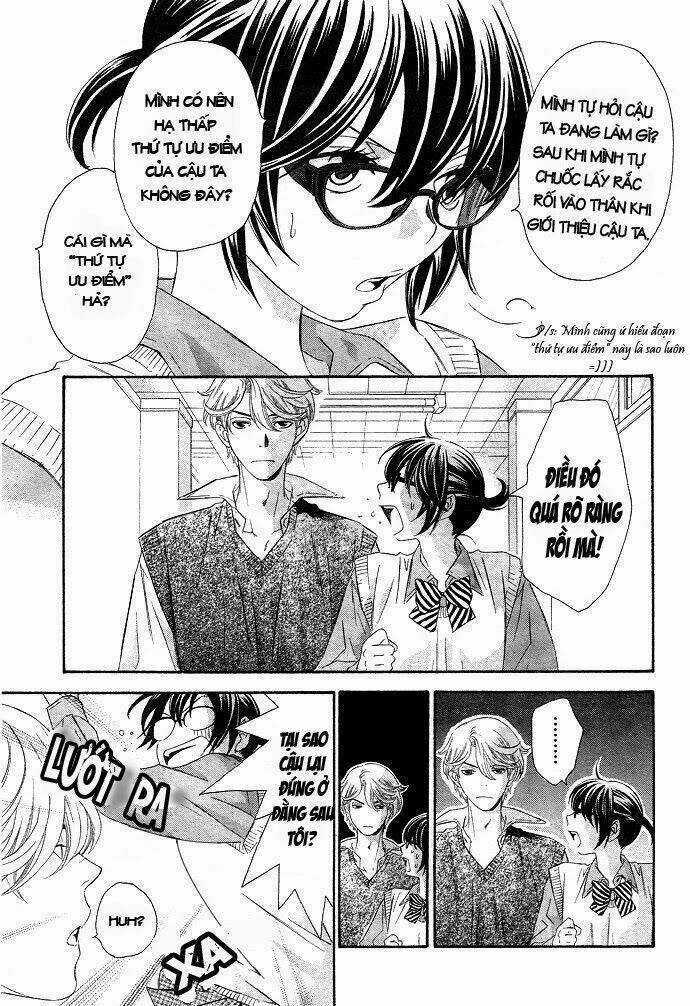 Hikitateyaku No Koi Chapter 1 trang 10