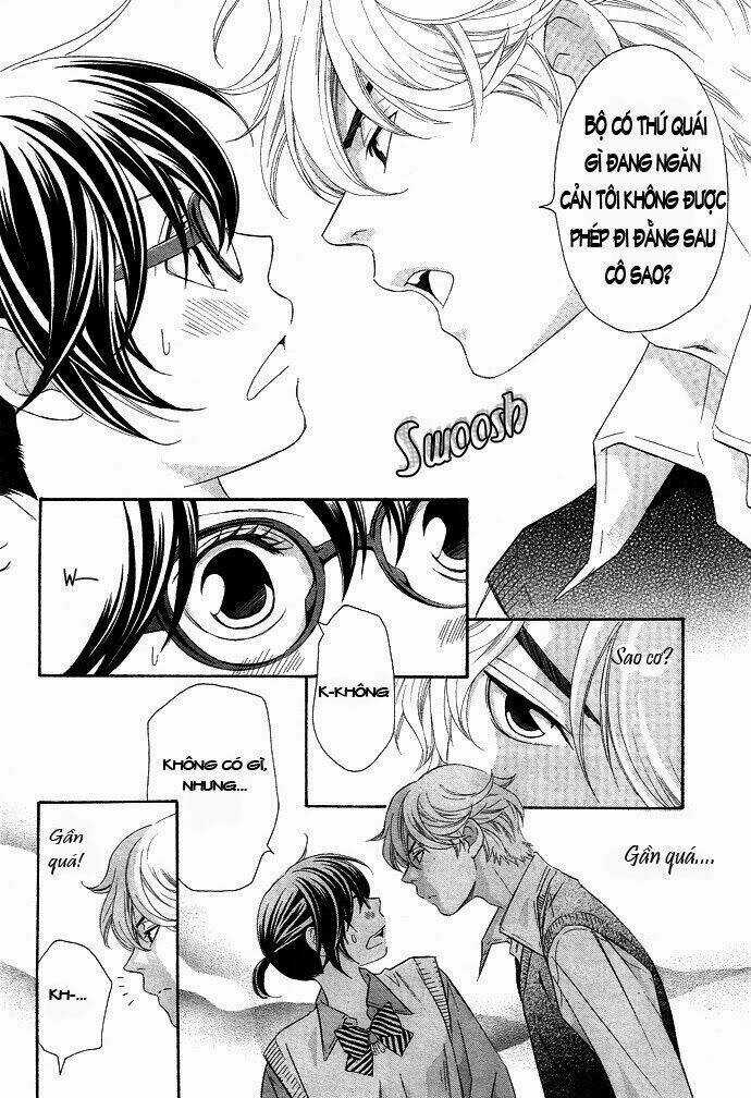 Hikitateyaku No Koi Chapter 1 trang 11