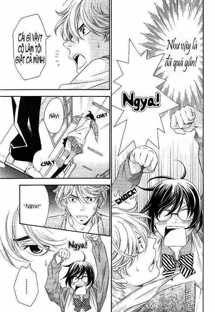 Hikitateyaku No Koi Chapter 1 trang 12