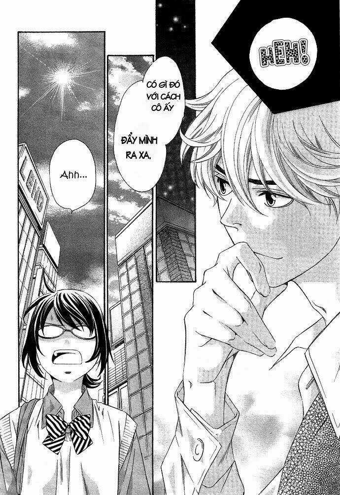 Hikitateyaku No Koi Chapter 1 trang 13