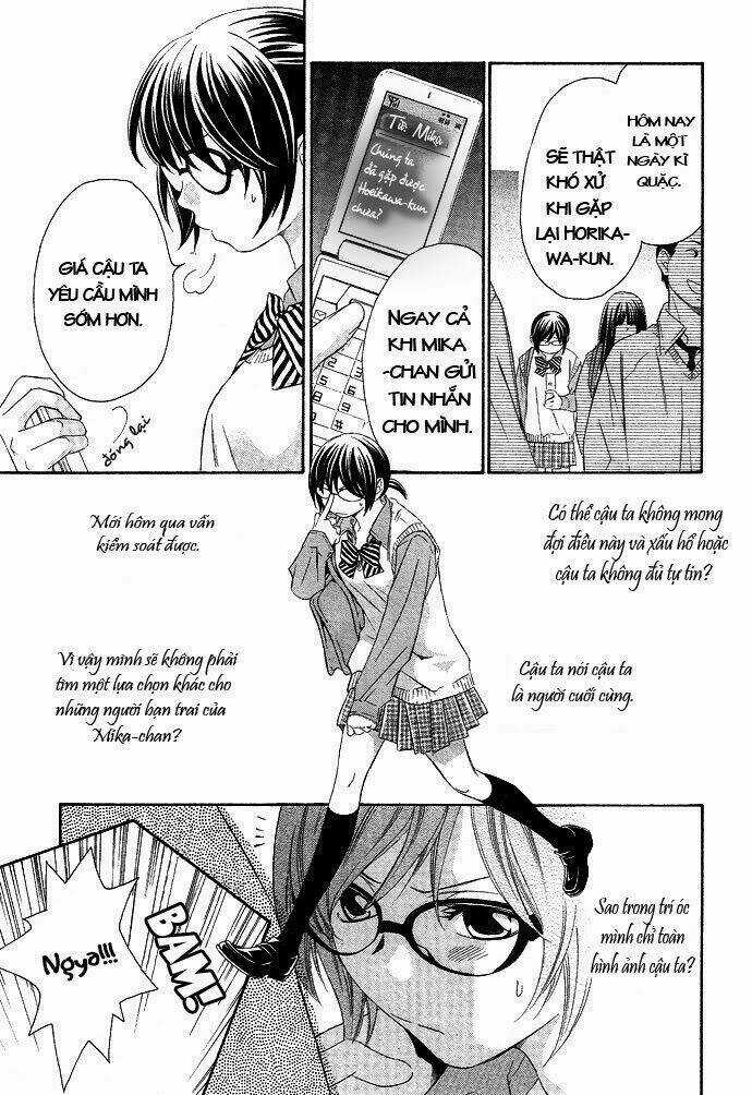 Hikitateyaku No Koi Chapter 1 trang 14