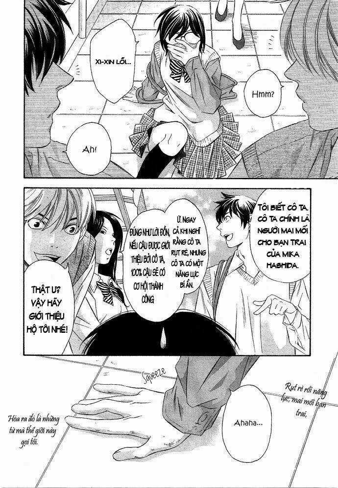 Hikitateyaku No Koi Chapter 1 trang 15
