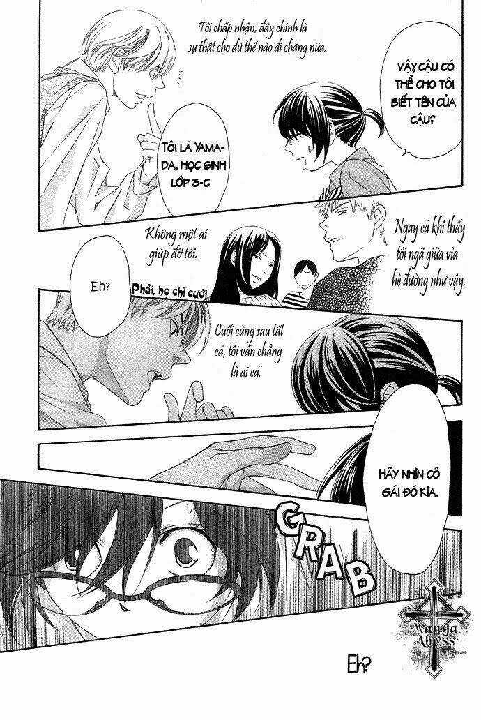 Hikitateyaku No Koi Chapter 1 trang 16