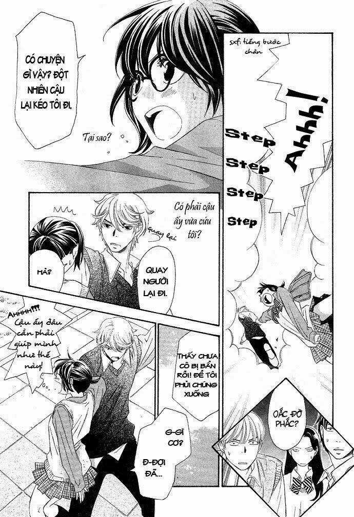 Hikitateyaku No Koi Chapter 1 trang 18