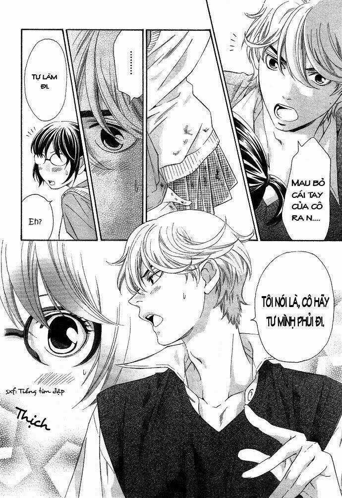 Hikitateyaku No Koi Chapter 1 trang 19