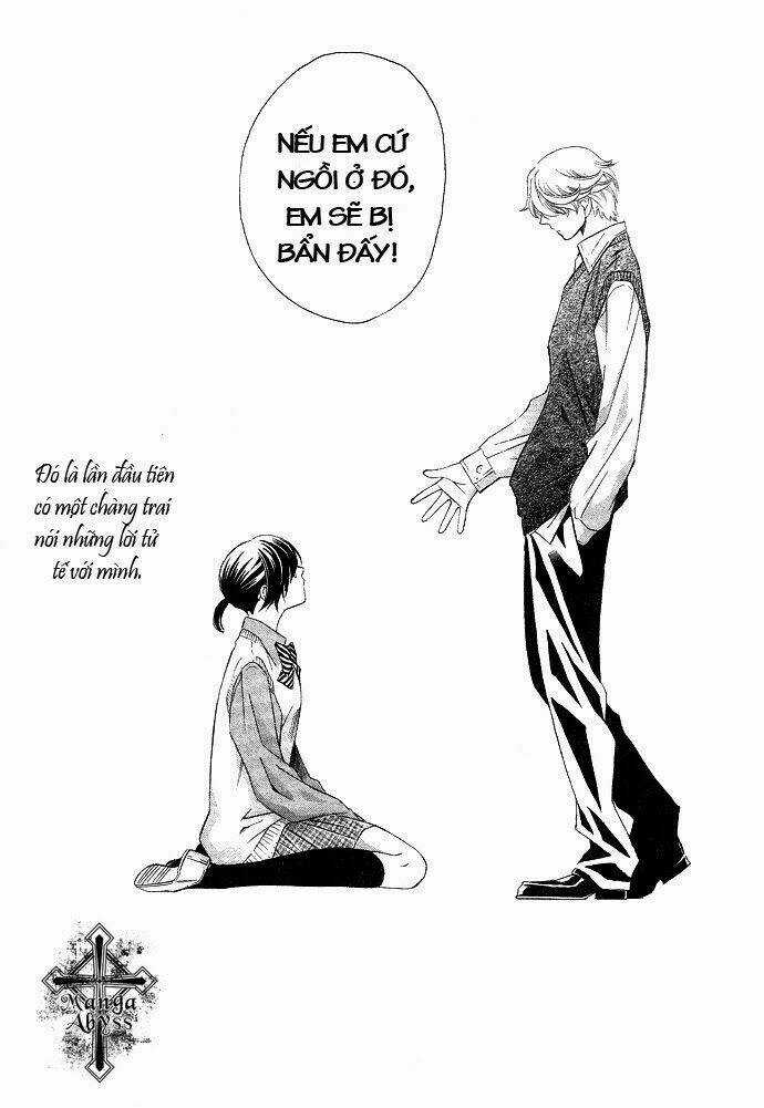 Hikitateyaku No Koi Chapter 1 trang 2