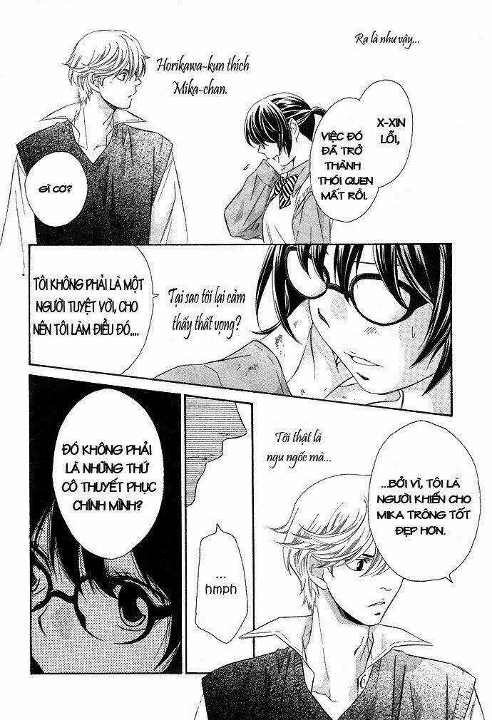 Hikitateyaku No Koi Chapter 1 trang 21