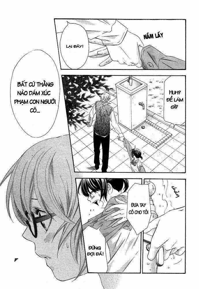 Hikitateyaku No Koi Chapter 1 trang 22