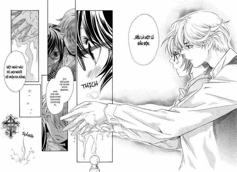 Hikitateyaku No Koi Chapter 1 trang 23