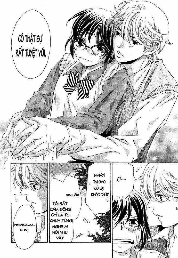 Hikitateyaku No Koi Chapter 1 trang 24