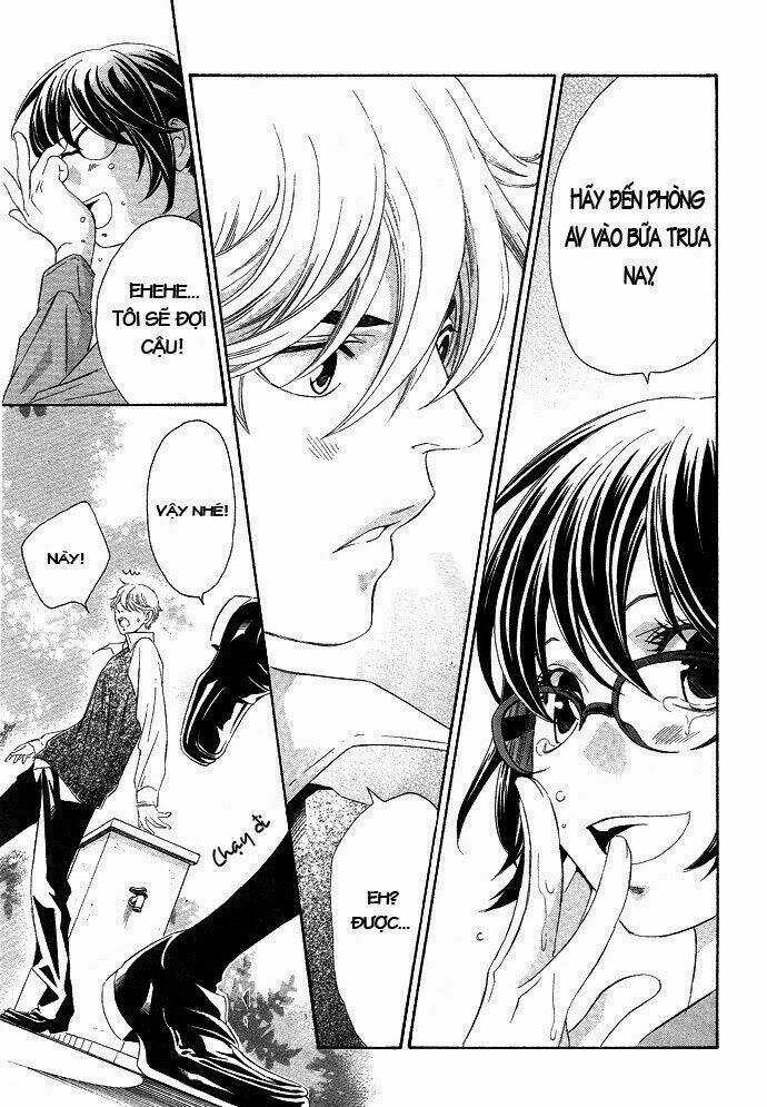 Hikitateyaku No Koi Chapter 1 trang 25