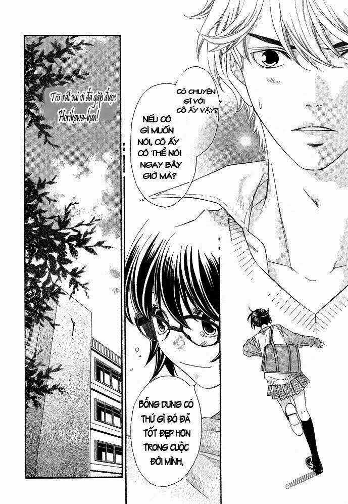 Hikitateyaku No Koi Chapter 1 trang 26