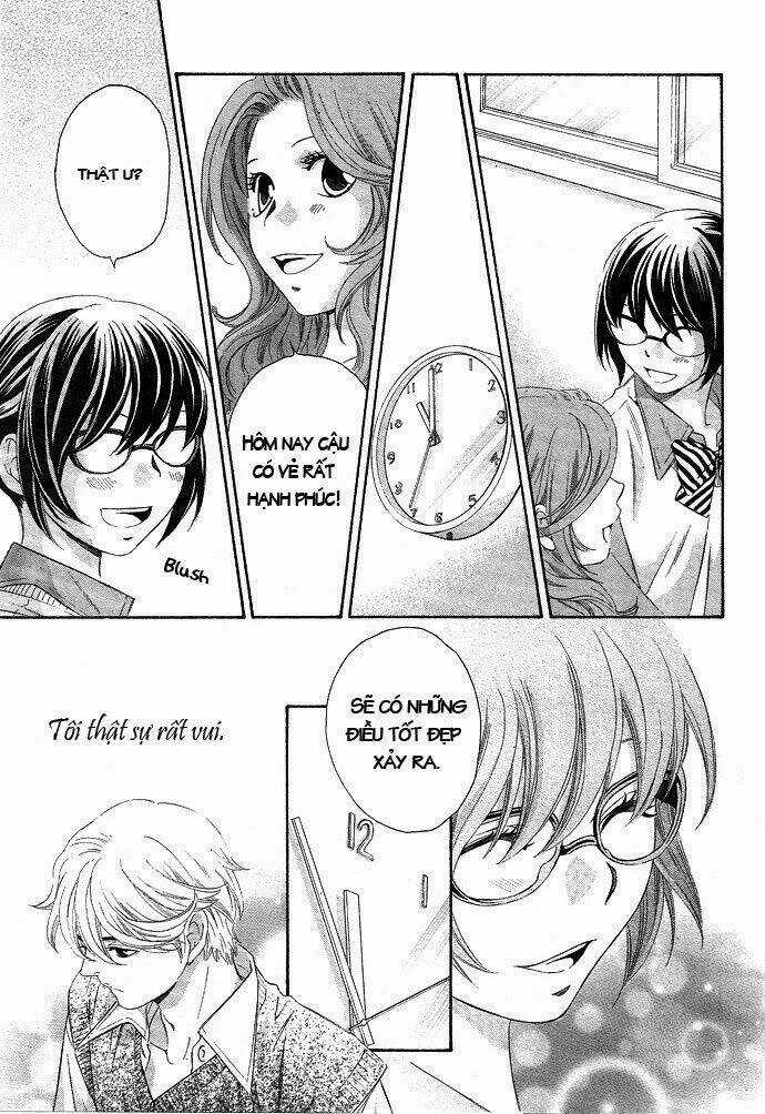 Hikitateyaku No Koi Chapter 1 trang 27