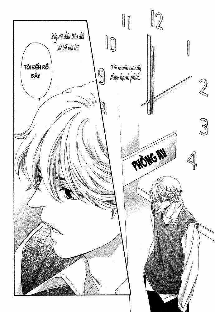 Hikitateyaku No Koi Chapter 1 trang 28