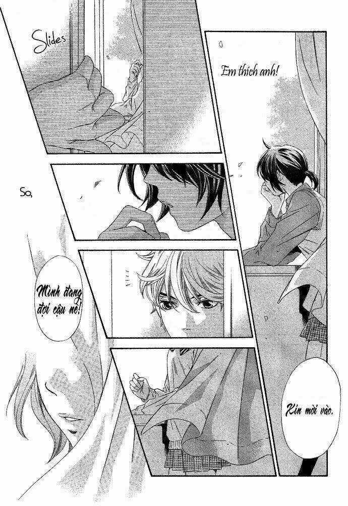 Hikitateyaku No Koi Chapter 1 trang 29