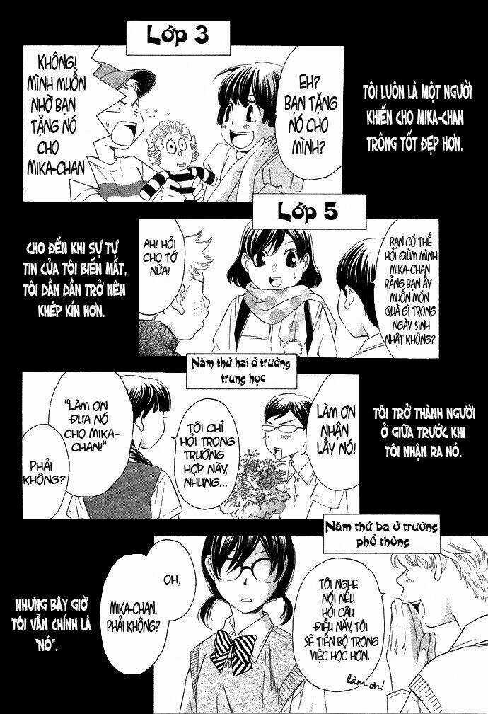 Hikitateyaku No Koi Chapter 1 trang 3