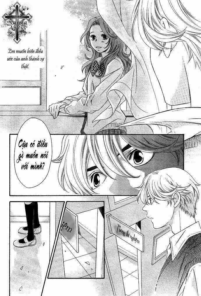 Hikitateyaku No Koi Chapter 1 trang 30