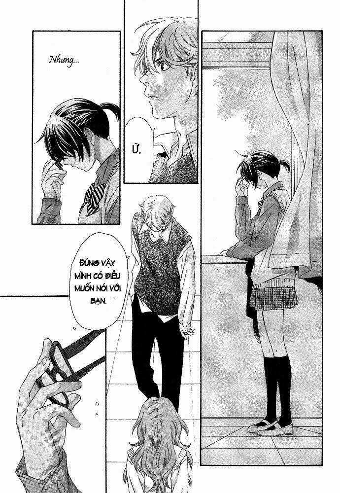 Hikitateyaku No Koi Chapter 1 trang 31