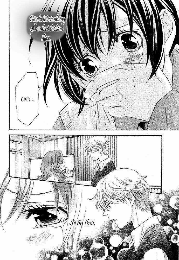 Hikitateyaku No Koi Chapter 1 trang 32