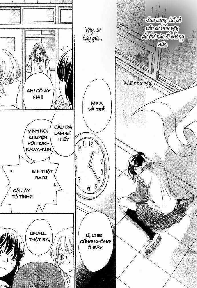 Hikitateyaku No Koi Chapter 1 trang 33