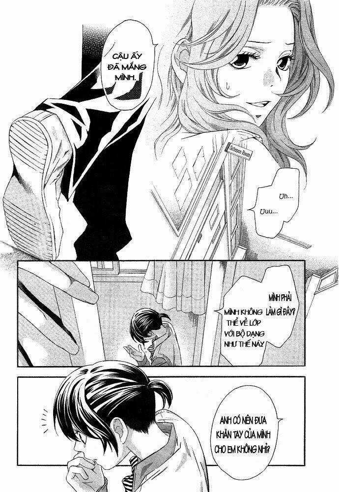 Hikitateyaku No Koi Chapter 1 trang 34