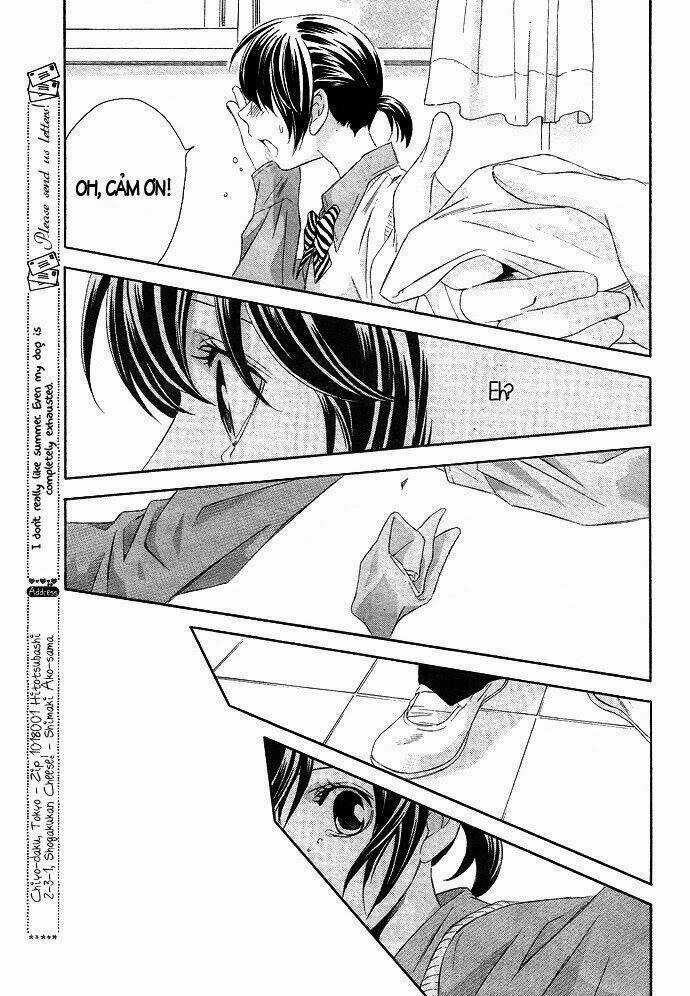 Hikitateyaku No Koi Chapter 1 trang 35