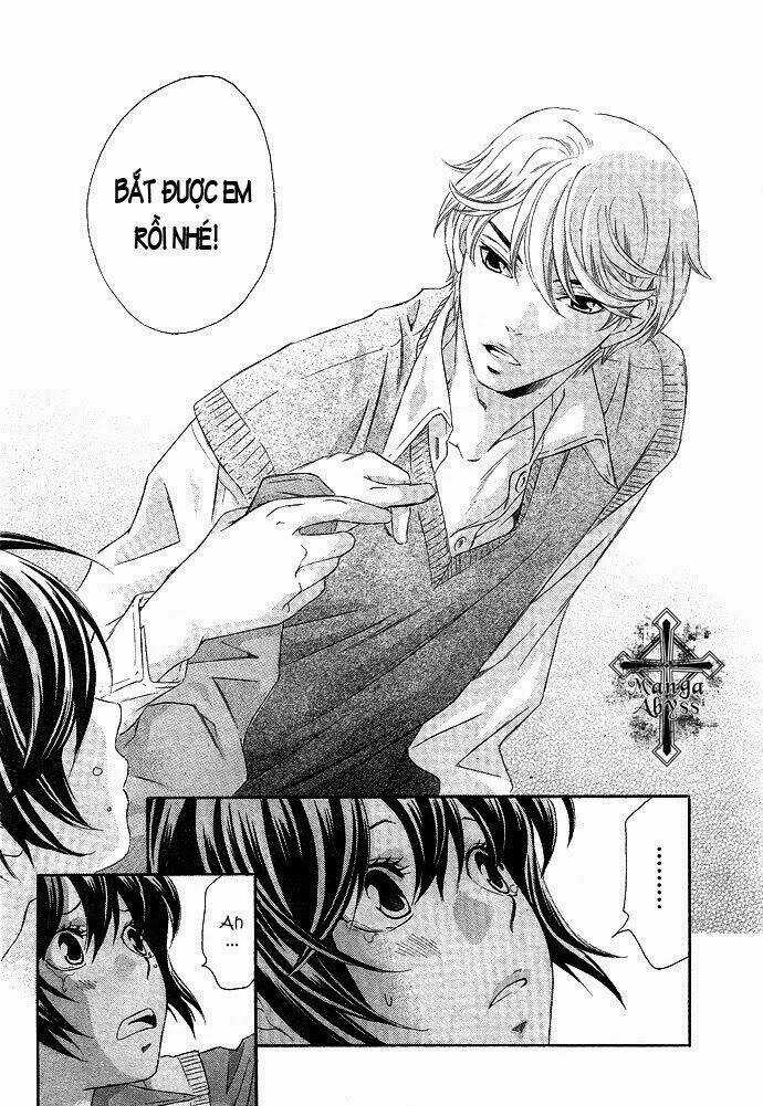 Hikitateyaku No Koi Chapter 1 trang 36