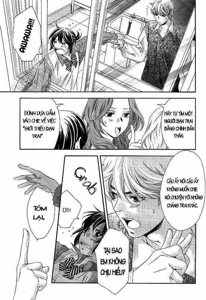 Hikitateyaku No Koi Chapter 1 trang 37