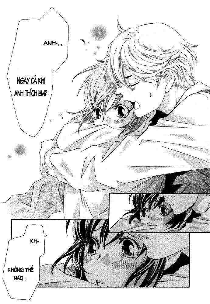 Hikitateyaku No Koi Chapter 1 trang 38