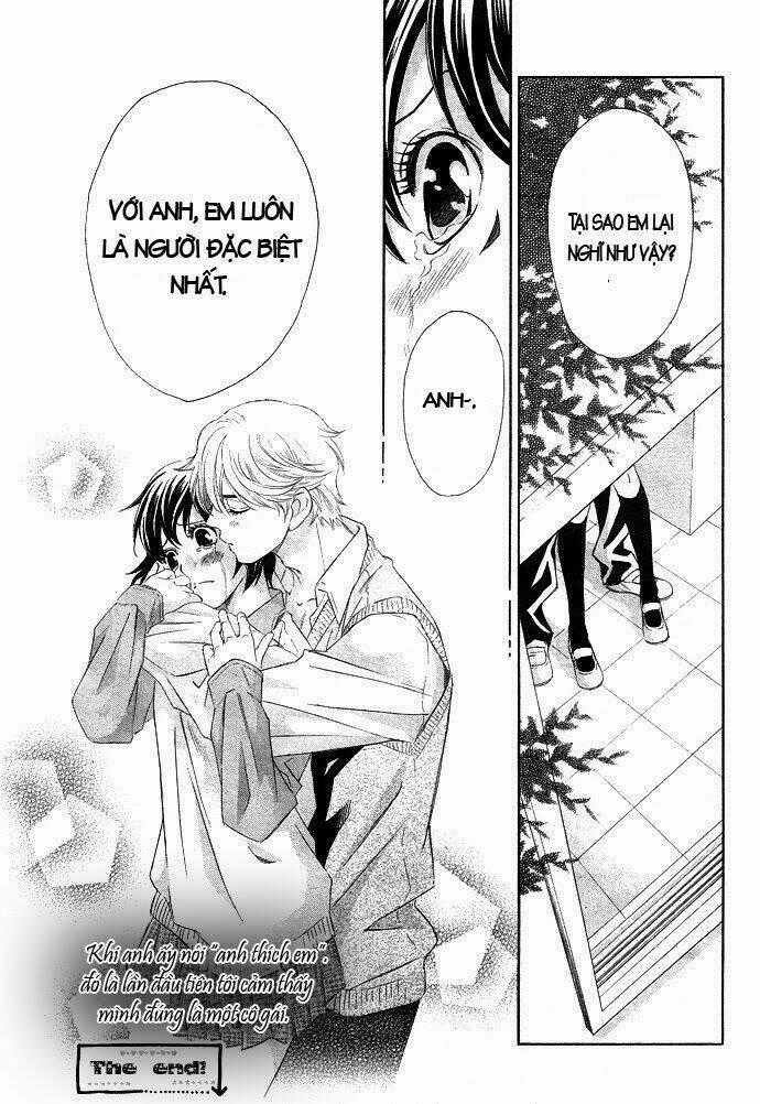 Hikitateyaku No Koi Chapter 1 trang 39