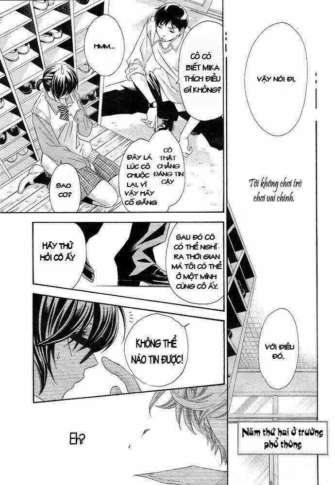 Hikitateyaku No Koi Chapter 1 trang 4