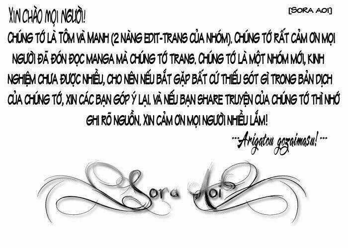 Hikitateyaku No Koi Chapter 1 trang 40