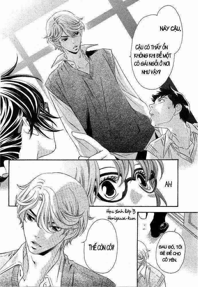 Hikitateyaku No Koi Chapter 1 trang 5