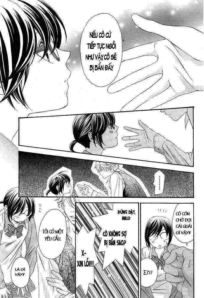 Hikitateyaku No Koi Chapter 1 trang 6