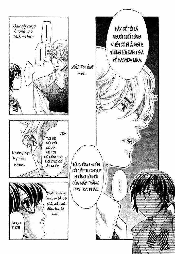 Hikitateyaku No Koi Chapter 1 trang 7